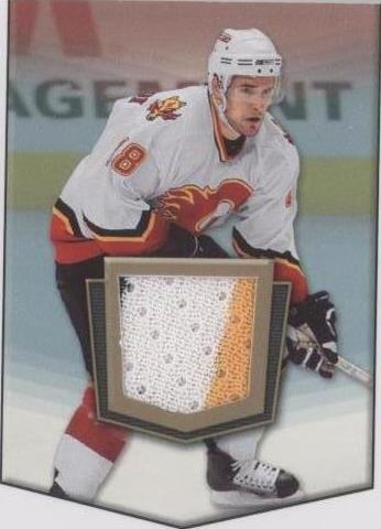 2007-08 Upper Deck MVP - Matthew Lombardi Ryan Kesler #OO-CV