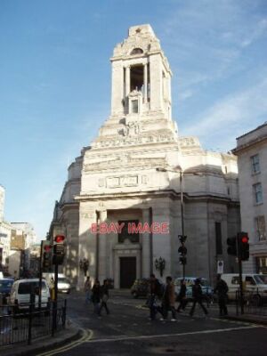 PHOTO  FREEMASONS HALL LONDON BUILT IN 1932 IN GREAT QUEEN STREET IT IS THE HEAD