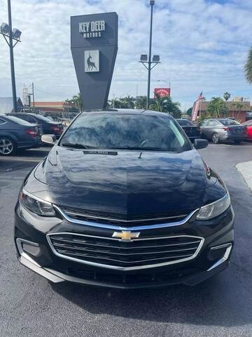 Owner 2017 Chevrolet Malibu LS