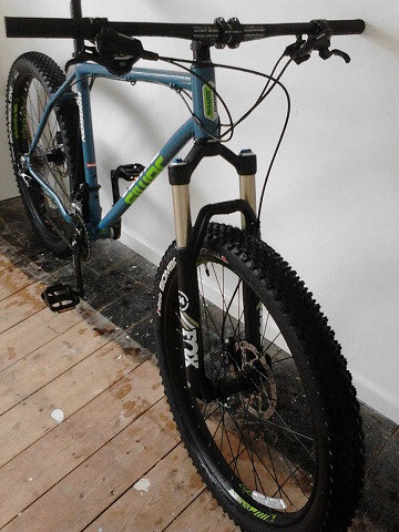 jamis dragonslayer s2 review