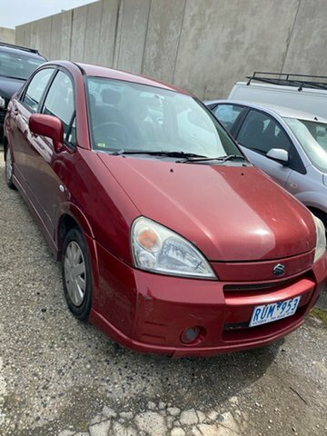 Suzuki liana rh416
