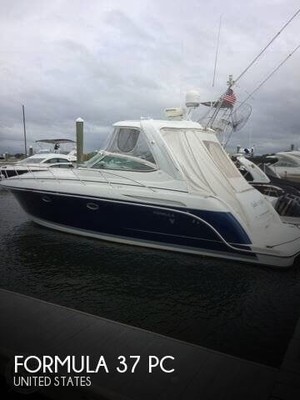 2005 Formula 37 PC Used