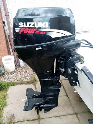 Suzuki df30 характеристики