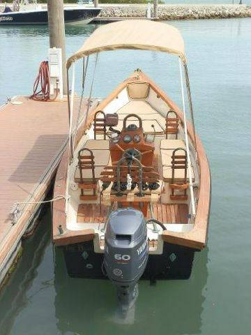 2005 Caribiana Sea Skiff - Used Caribiana Signature 23 for 