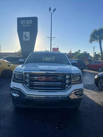 Owner 2017 GMC Sierra 1500 SLT