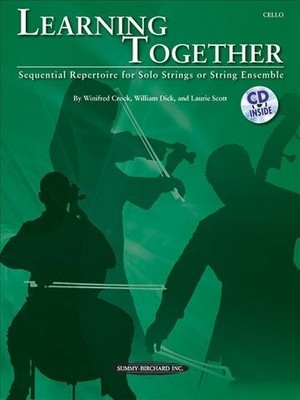 Learning Together : Sequential Repertoire for Solo Strings or String Ensemble...