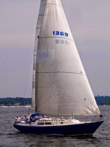 41" 1981 Newport Custom Built One owner