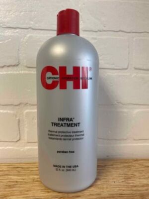 CHI Infra Shampoo AND/OR Treatment 32 fl oz [YOU CHOOSE] 