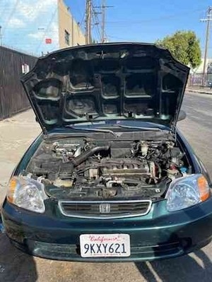 image 1 of engine