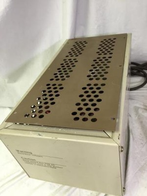 Sola Electric Mini/Micro Computer Regulator Cat No 63-13-210 120V 8.34A