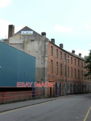 PHOTO  PARK WHARF WORKS KIDDERMINSTER THIS THREE STOREY BUILDING IS A FORMER YAR