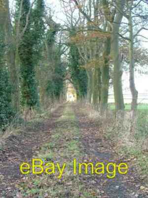 Photo 6x4 Track of Old Tramway from Kepwick Quarries The tramway was buil c2005