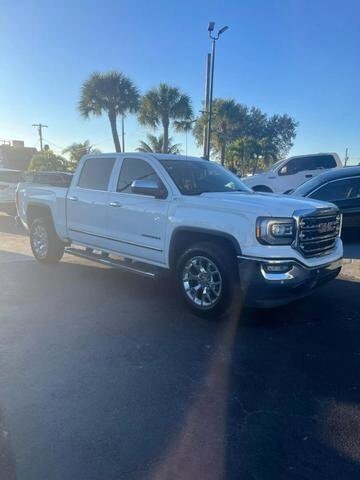 2017 GMC Sierra 1500 SLT