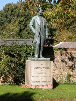 PHOTO  BABRAHAM JONAS WEBB ENJOYS THE SUNSHINE AN ALTOGETHER NICER DAY THAN THE