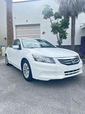 2012 Honda Accord