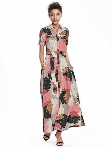 Banana Republic Maxi Dresses for Women