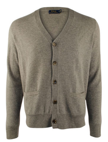 Ralph Lauren Cardigan Sweaters for Men