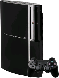 Playstation 3 Console 80GB