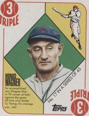 2010 Topps - Honus Wagner #17