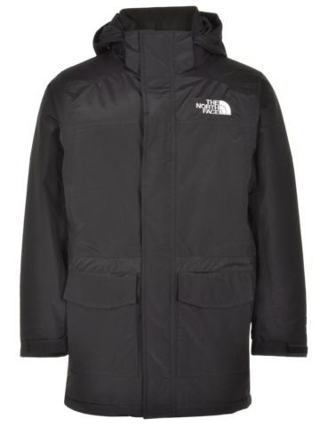 The North Face Black Zip Up Jacket Mens XL 52 The North Face Black Zip Up Jacket Mens XL 52