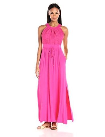 Maxi Vestido para Mujeres Calvin Klein