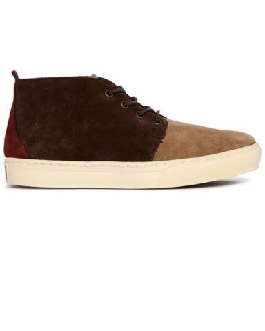 New Timberland Graydon nubuck hi top sneakers boots tan preppy hiking outdoor Timberland Graydon nubuck hi top sneakers boots tan casual  main image 2