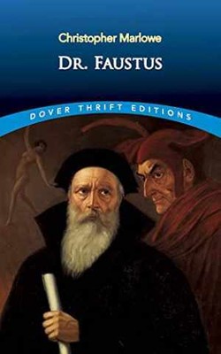 Dr. Faustus (Dover Thrift Editions) - Paperback, by Christopher Marlowe - Good