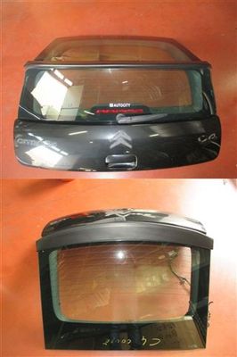 COFANO PORTELLONE POSTERIORE POST CITROEN C4 COUPE ORIGINALE !! (2004-2013)