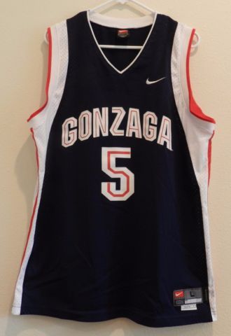 Women's Colosseum Navy Gonzaga Bulldogs Campanile Pullover