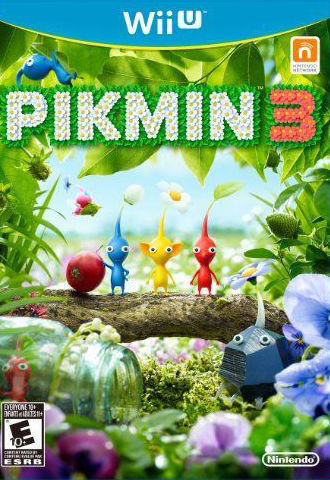 Pikmin 1+2 & Pikmin 3 セット Pikmin 1+2 & 3 Deluxe & 4 - Nintendo Switch New Sealed