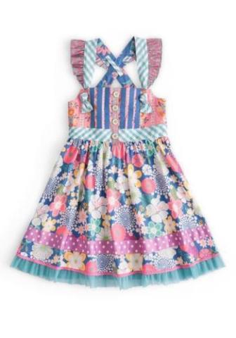 WOMENS MATILDA JANE Brilliant daydream Along The Beach maxi Dress | eBay