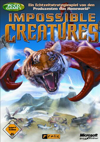 Impossible Creatures (PC) online kaufen | eBay.de