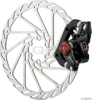 Avid BB7 MTB 180mm G2 Rotor Graphite Front/Rear