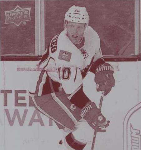 2016-17 Upper Deck Compendium - Kris Versteeg #633