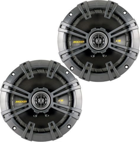 so1⭐︎ Kicker Zx2500.1 1-Channel Car Amp 713034026280| eBay