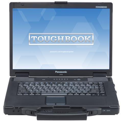 Panasonic Toughbook CF-18 PC Laptops & Netbooks for Sale