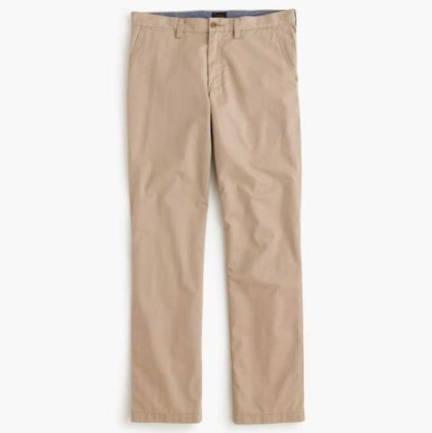 Limited-Edition Union LA X J.Crew Herringbone Double Knee