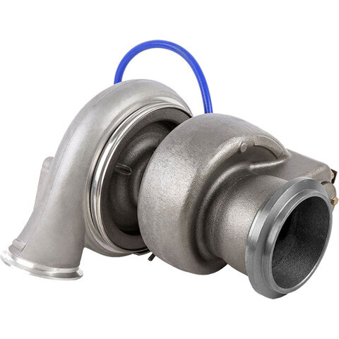 Turbo for 01-05 Cummins ISX2 Signature 600 Engine - Picture 2 of 8