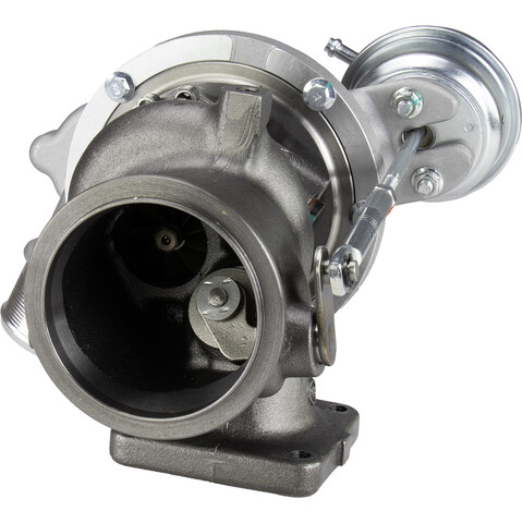 Turbo for 15-18 Jeep Renegade  13-16 Dodge Dart  16-18 Fiat 500X 12-18 500L 1.4T - Picture 2 of 8