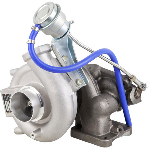 Turbo for 05-06 Mitsubishi Lancer - Picture 2 of 7