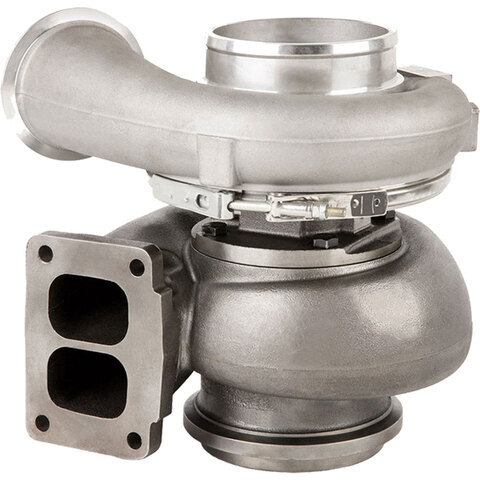 Turbo for 01-04 Detroit Diesel Series 60 Models 12.7L - Picture 2 of 8