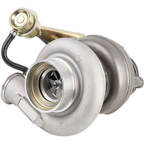 Turbo for 14 Cummins 5.9L Engines OE 3597760 - Picture 2 of 7