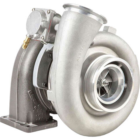 Turbo for 07-11 Detroit Diesel Series 60 12.7L - Picture 2 of 8
