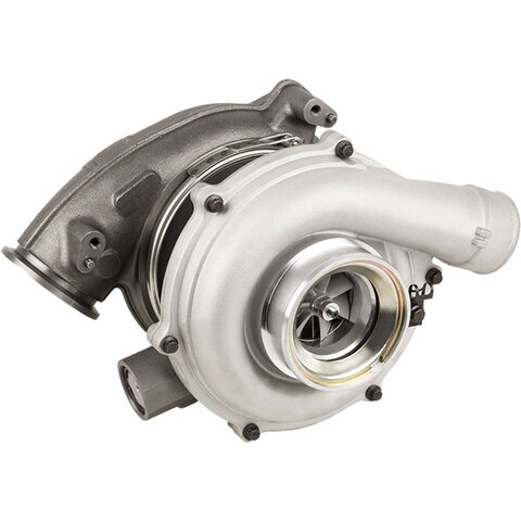 Turbo for 03-04 Ford Excursion/F250SD/F350SD/F450SD/F550SD - Picture 2 of 7