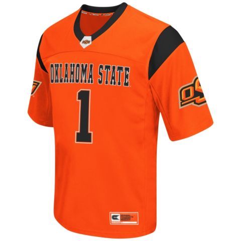 Oklahoma State Cowboys NCAA Stainless-Steel Men