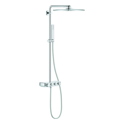 GROHE shower system Euphoria SmartControl