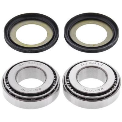 Steering Head Stem Bearings Kit Fits Harley FLD Dyna Switchback 2012 2013 