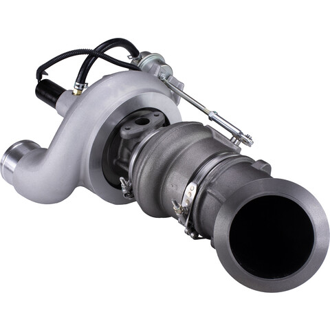 Turbo for 04-07 Dodge Ram 2500/3500 - Picture 2 of 10
