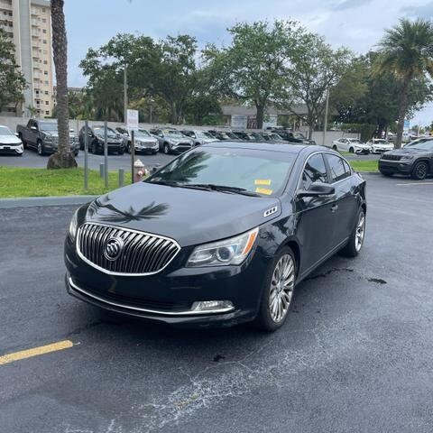 2015 Buick LaCrosse Premium II Group