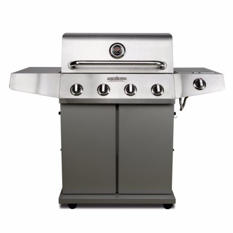 Reparatursatz Für Charbroil Gasgrill – Inkl. 2 Heizplatten, 2 Brenner, 1 Crossover-Rohr, Für Performance 2/4/5/6-Brenner-Modelle (z.B. 463625217)